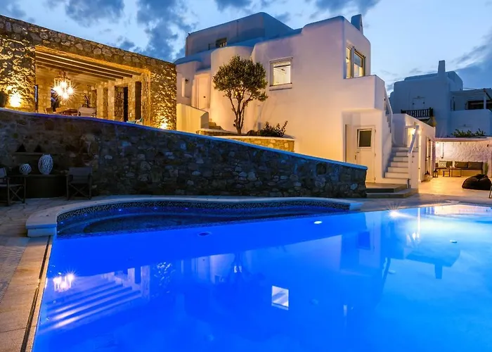Villa E